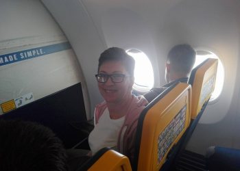 Samolotem do Warszawy