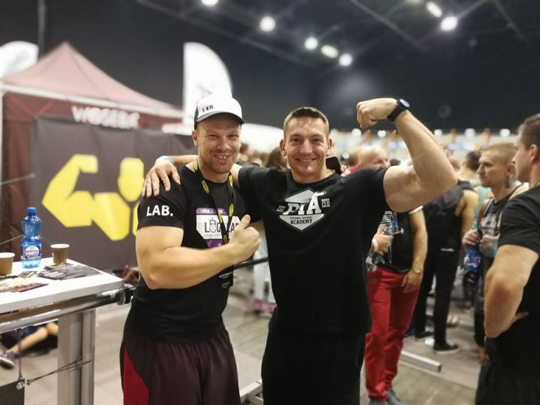 LOGinLAB w stolicy kraju