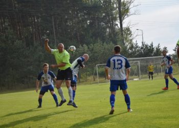 Astra zbyt mocna dla Miłośników