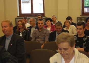 R. Nowacki spotkał się z mieszkańcami
