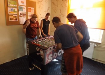 Sportowo-rekreacyjne zajęcia