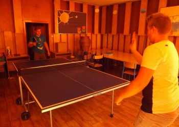 Sportowo-rekreacyjne zajęcia