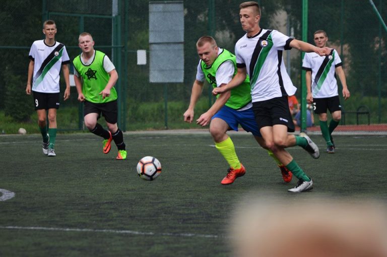 Octagon liderem drugiej ligi
