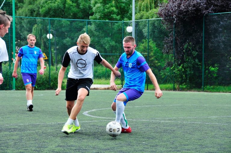 Octagon liderem drugiej ligi