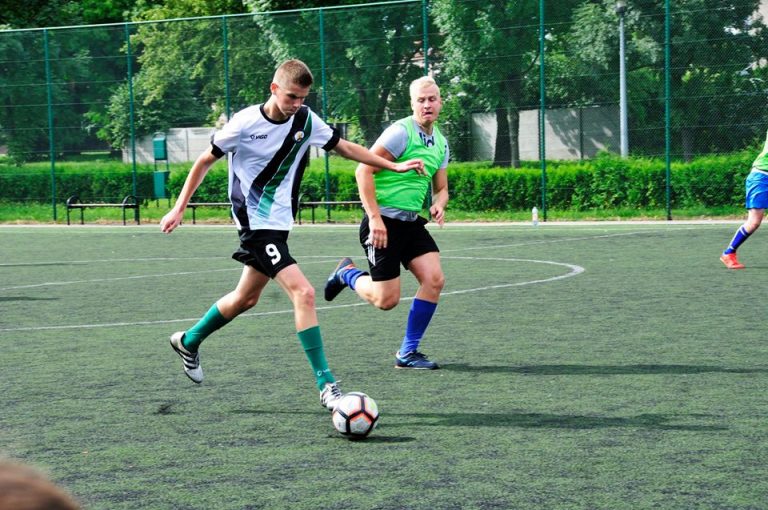 Octagon liderem drugiej ligi