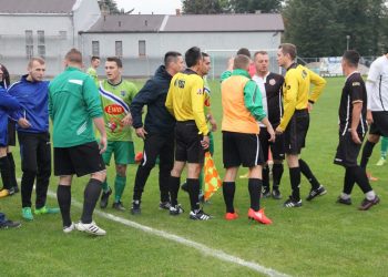 Astra lepsza w derbach powiatu