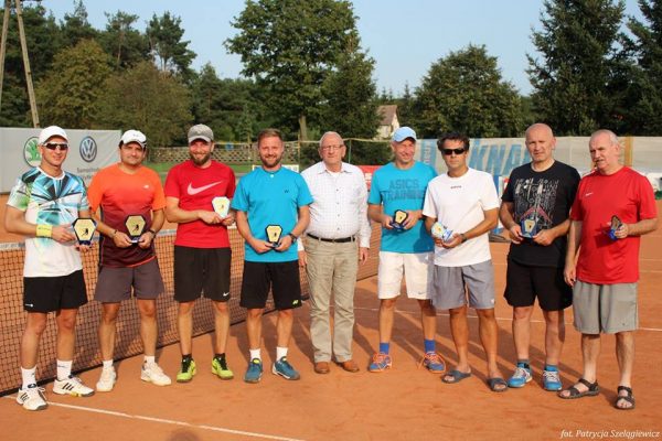 Triumf krotoszyńskich deblistów