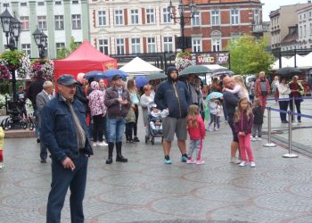 Brodka oczarowała publiczność