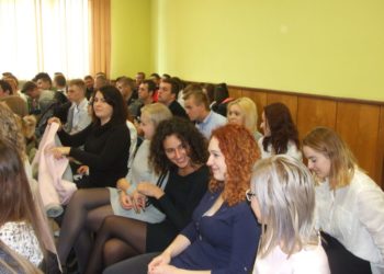Uroczystość wręczenia dyplomów w Cechu