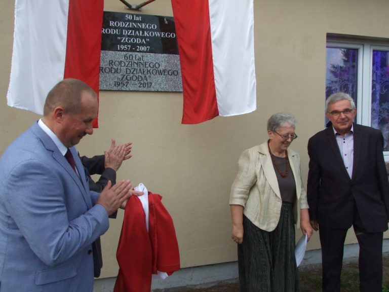 ZGODA ma już 60 lat!