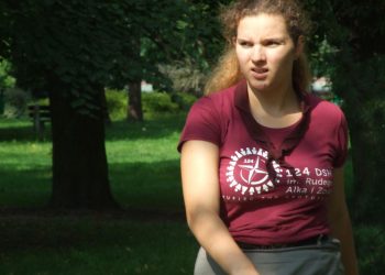 Harcerski festyn