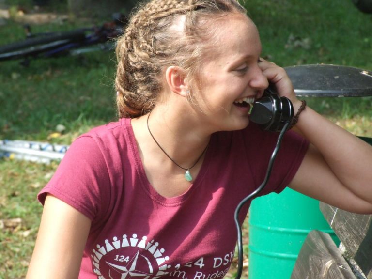 Harcerski festyn
