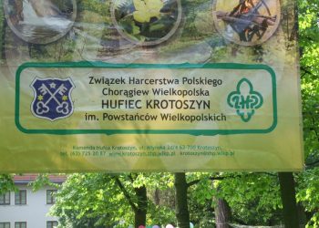 Harcerski festyn
