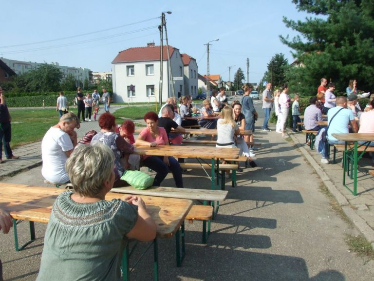 Wszyscy jesteśmy sąsiadami!