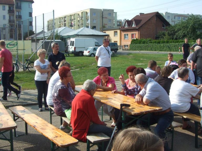 Wszyscy jesteśmy sąsiadami!