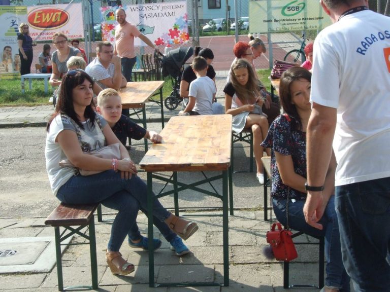 Wszyscy jesteśmy sąsiadami!