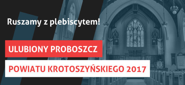 Ulubiony Proboszcz Powiatu Krotoszyńskiego2017