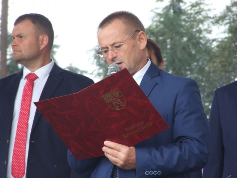 Powiatowe święto plonów w Lutogniewie