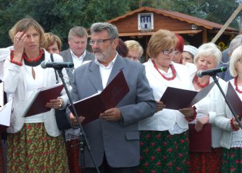 Powiatowe święto plonów w Lutogniewie