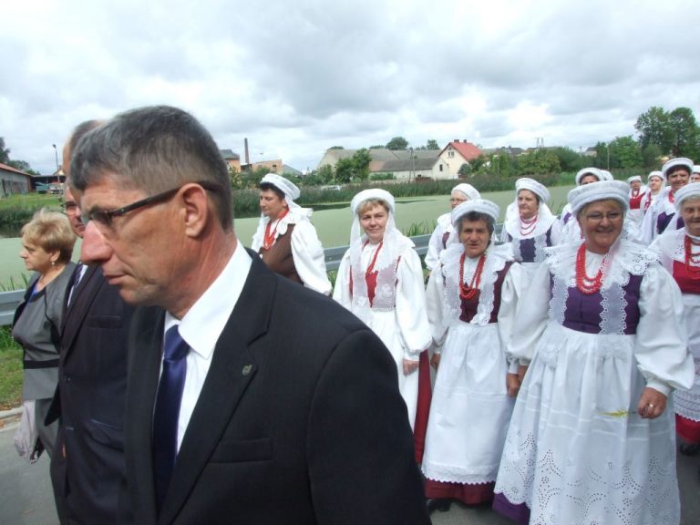 Powiatowe święto plonów w Lutogniewie
