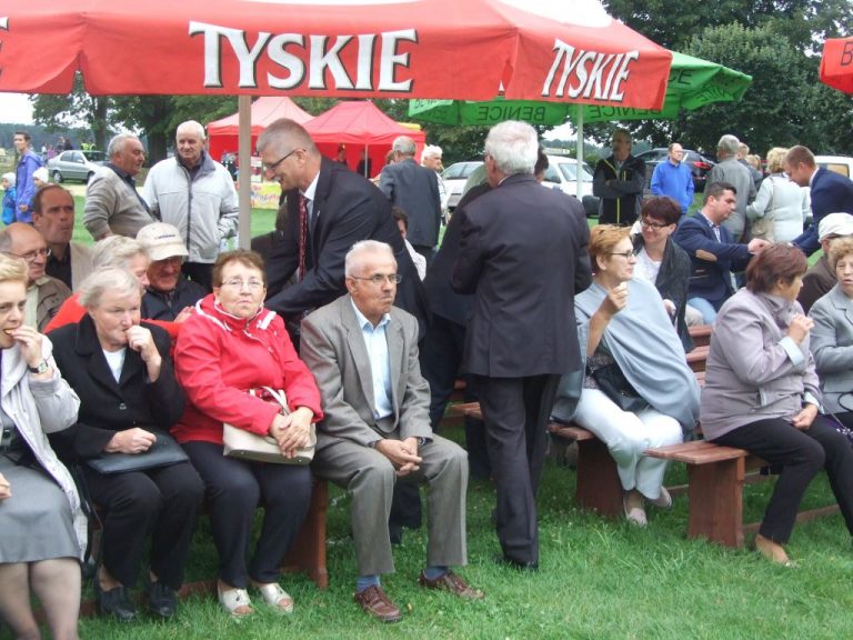 Powiatowe święto plonów w Lutogniewie