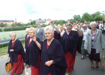 Powiatowe święto plonów w Lutogniewie