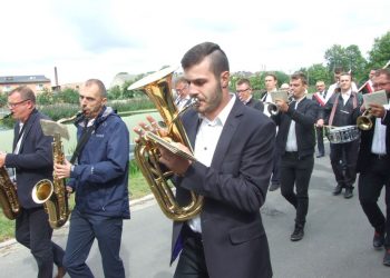 Powiatowe święto plonów w Lutogniewie