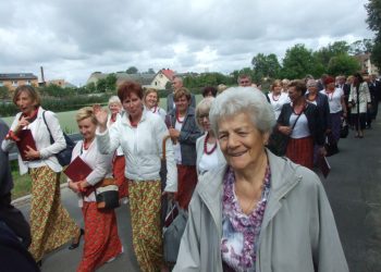 Powiatowe święto plonów w Lutogniewie