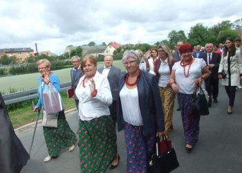 Powiatowe święto plonów w Lutogniewie