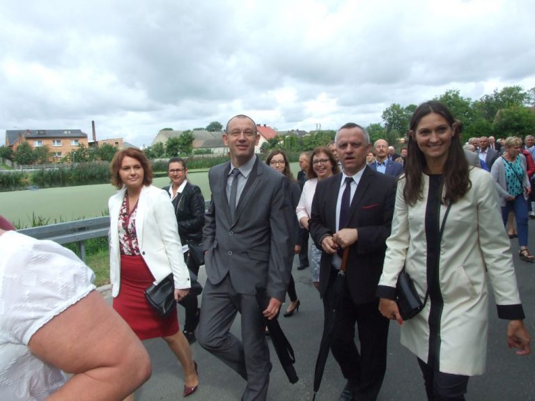 Powiatowe święto plonów w Lutogniewie
