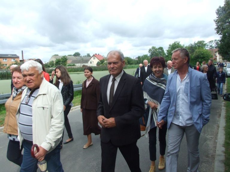Powiatowe święto plonów w Lutogniewie