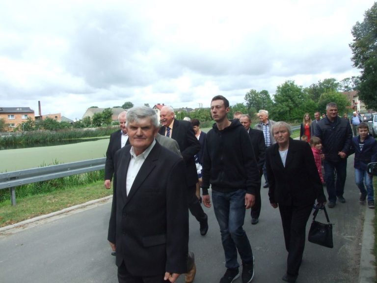 Powiatowe święto plonów w Lutogniewie