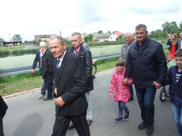 Powiatowe święto plonów w Lutogniewie