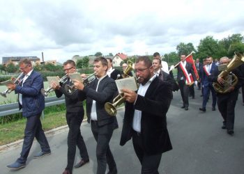 Powiatowe święto plonów w Lutogniewie