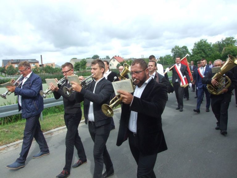 Powiatowe święto plonów w Lutogniewie