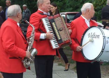 Powiatowe święto plonów w Lutogniewie