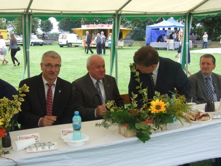 Powiatowe święto plonów w Lutogniewie