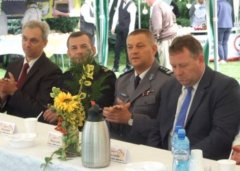 Powiatowe święto plonów w Lutogniewie