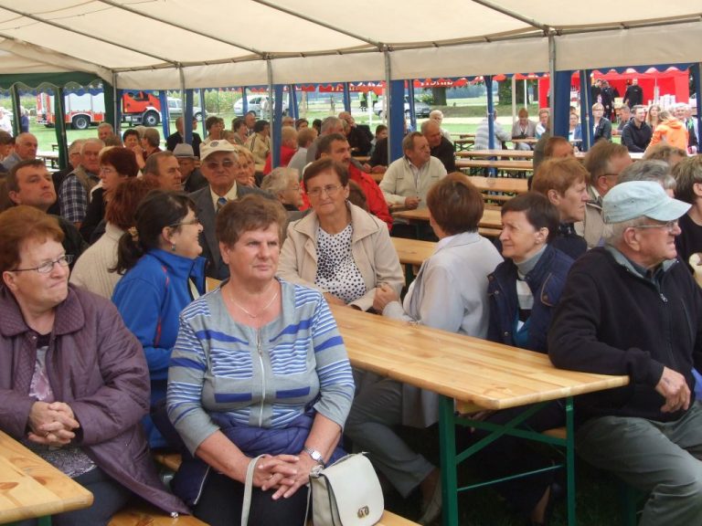 Powiatowe święto plonów w Lutogniewie