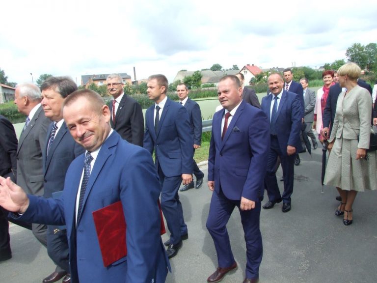 Powiatowe święto plonów w Lutogniewie