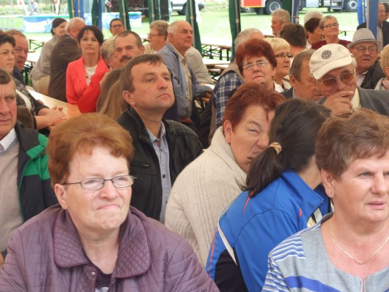 Powiatowe święto plonów w Lutogniewie