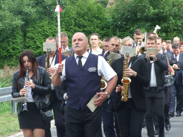 Powiatowe święto plonów w Lutogniewie