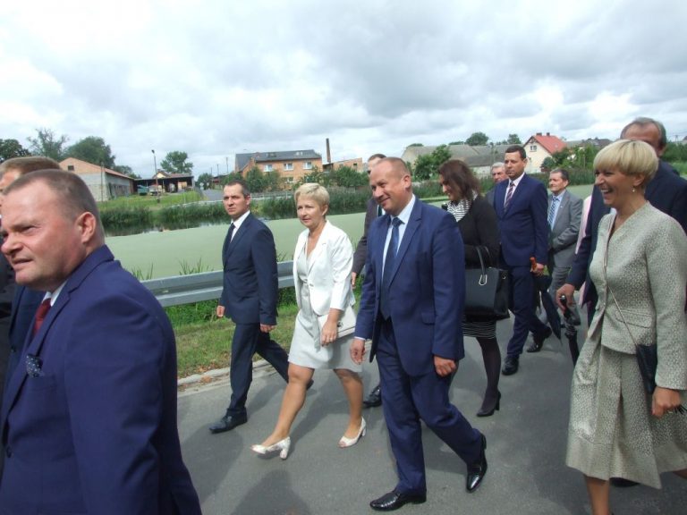 Powiatowe święto plonów w Lutogniewie
