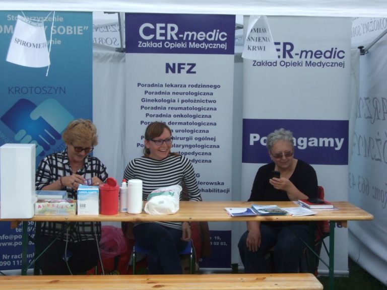 Powiatowe święto plonów w Lutogniewie