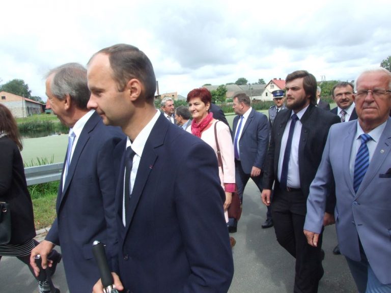 Powiatowe święto plonów w Lutogniewie