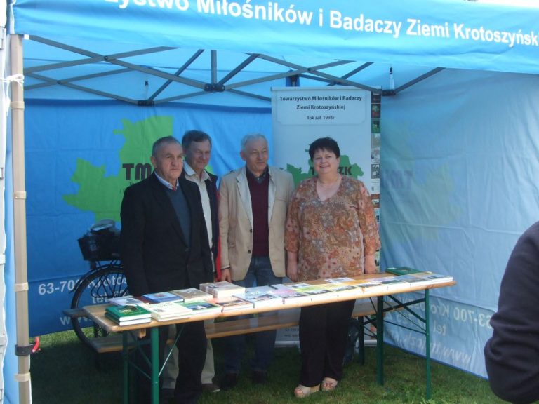 Powiatowe święto plonów w Lutogniewie