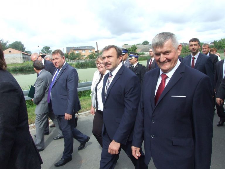 Powiatowe święto plonów w Lutogniewie