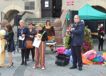 Przedszkolaki świętowały