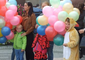 Przedszkolaki świętowały