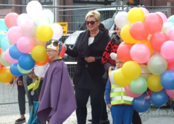 Przedszkolaki świętowały